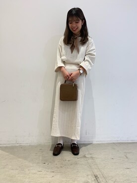 sorさん(レディース・158cm)の冬コーディネート
