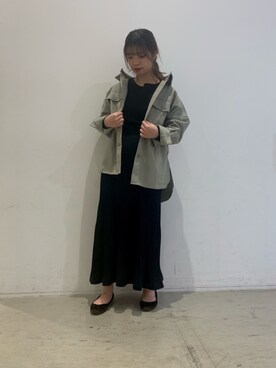 sorさん（レディース・158cm）の春コーディネート