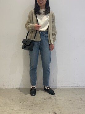 sorさん（レディース・158cm）の春コーディネート