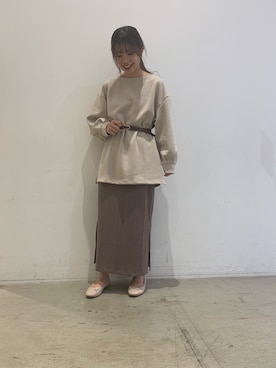 sorさん(レディース・158cm)の春コーディネート