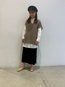 sorさん(レディース・158cm)の春コーディネート