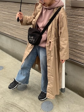 sorさん（レディース・158cm）の春コーディネート