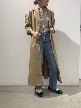 sorさん(レディース・158cm)の春コーディネート