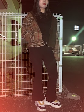 sorさん(レディース・158cm)の秋コーディネート