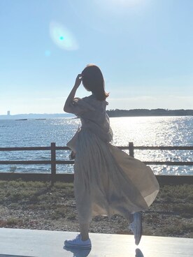 miffy・×・さん(レディース・158cm)の夏コーディネート