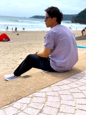 M T Iさん(メンズ・173cm)の秋コーディネート