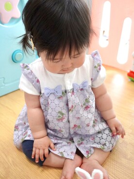 ひなまりさんのコーディネート