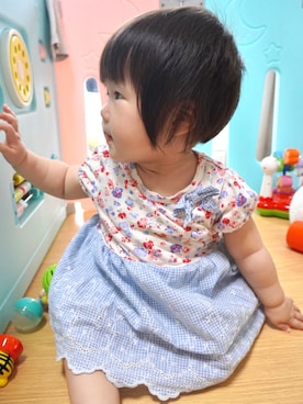 ひなまりさんのコーディネート