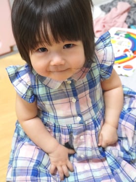 ひなまりさんのコーディネート