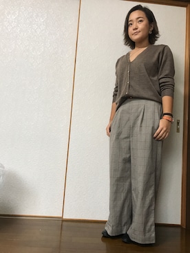 mikityさんのコーディネート