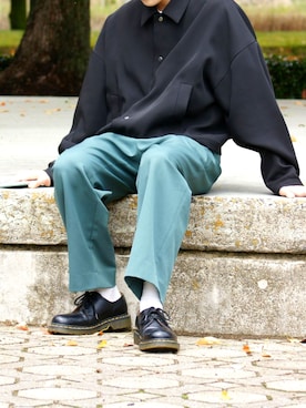 YU (相互)さんのコーディネート