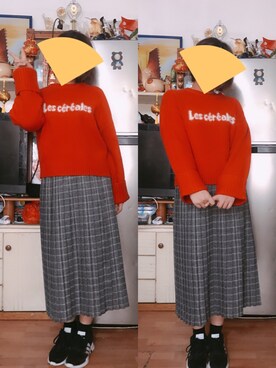 Candiceさんのコーディネート