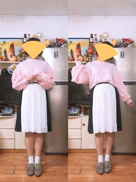 「I.Tのアイテム」を使った、Candiceさん（レディース・166cm）の冬コーディネート