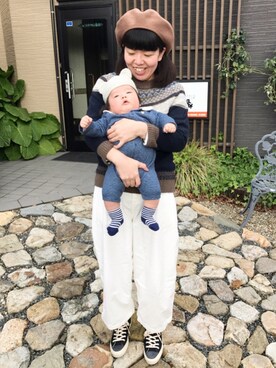 mocoさんのコーディネート