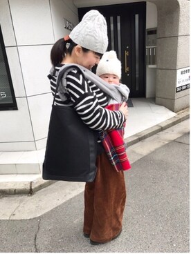 mocoさんのコーディネート