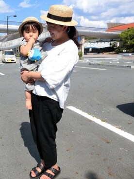 mocoさんのコーディネート