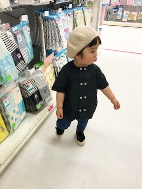 mocoさんのコーディネート