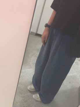 Mさんのコーディネート