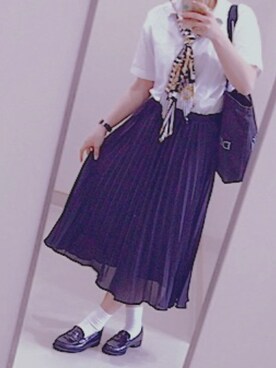 Mさんのコーディネート