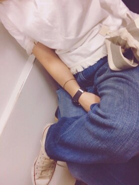 Mさんのコーディネート