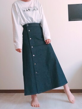 ちぃさんのコーディネート