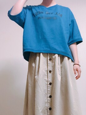 ちぃさんのコーディネート