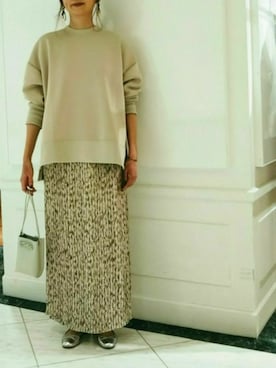 rankaさん(レディース・159cm)の春コーディネート