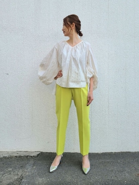 rankaさん(レディース・159cm)の春コーディネート