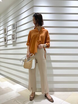 sai1211さん（レディース・170cm）の秋コーディネート