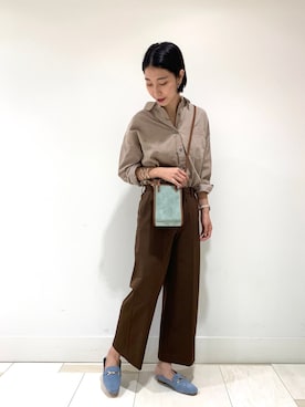 sai1211さん(レディース・170cm)の秋コーディネート