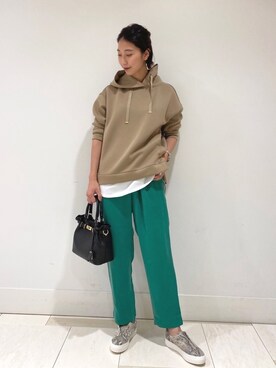sai1211さん（レディース・170cm）の秋コーディネート