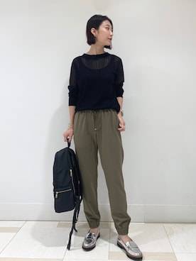 sai1211さん（レディース・170cm）の秋コーディネート