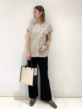 sai1211さん(レディース・170cm)の春コーディネート