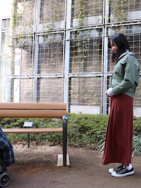 まこさんのコーディネート