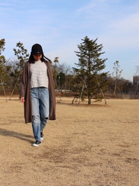 まこさんのコーディネート