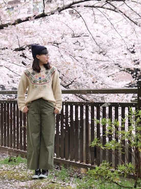 まこさんのコーディネート