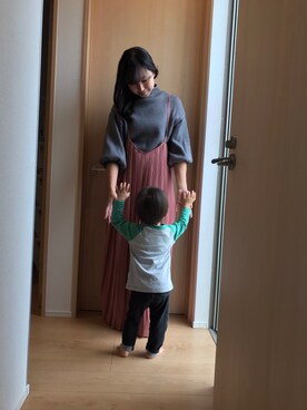 まこさんのコーディネート