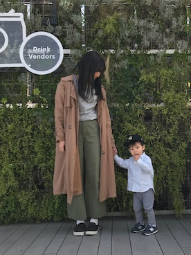 まこさんのコーディネート