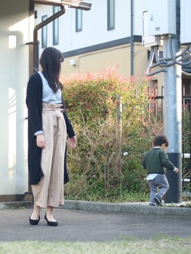 まこさんのコーディネート