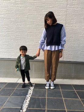 まこさんのコーディネート