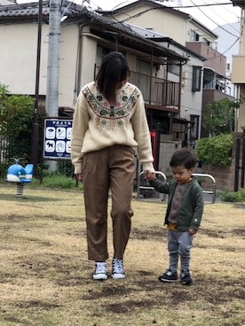 まこさんのコーディネート