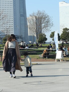 まこさんのコーディネート