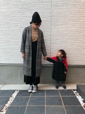 まこさんのコーディネート