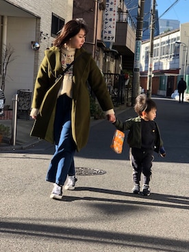 まこさんのコーディネート