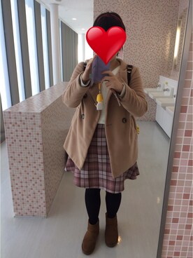 生卵さんのコーディネート