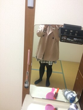 生卵さんのコーディネート