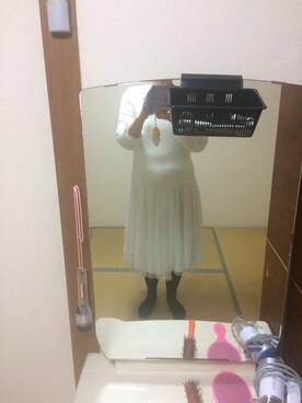 生卵さんのコーディネート