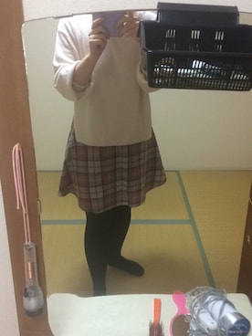 生卵さんのコーディネート