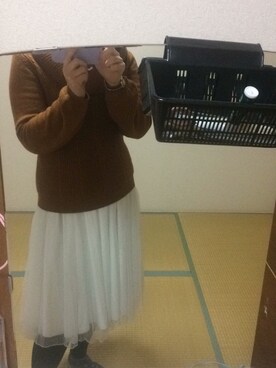 生卵さんのコーディネート