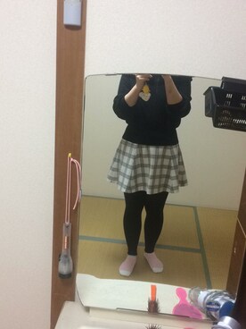 生卵さんのコーディネート